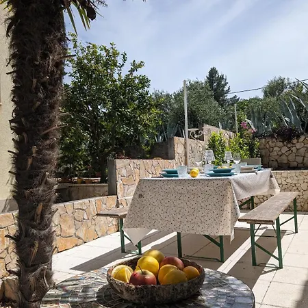 Duplex 88 Apartman Trogir