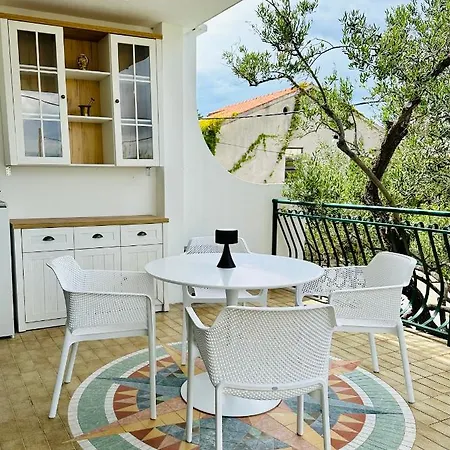 Appartement Duplex 88 Trogir