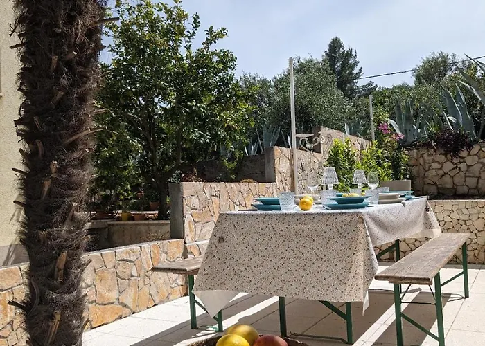 Duplex 88 Lejlighed Trogir